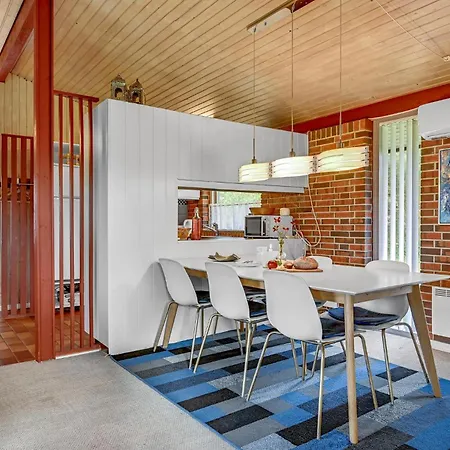 Lovely In With Kitchen Casa vacanze Ørsted